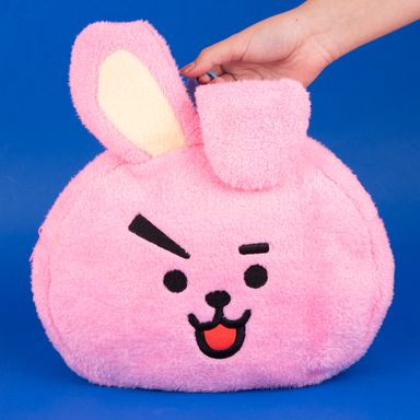 Mochila de peluche colección BT21 cooky -  BT21
