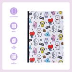 Libretas-y-cuadernos-set-con-costura-b5-28-hojas-a5-28-hojas-a6-28-hojas-BT21-3-20533
