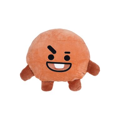 Cojín en forma de cabeza shooky 40cm serie bt21 -  BT21