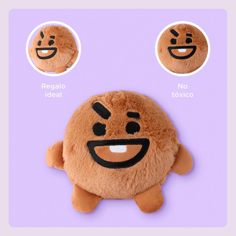 Peluche-shooky-18cm-x-13cm-x-16cm-serie-bt21-BT21-5-20398