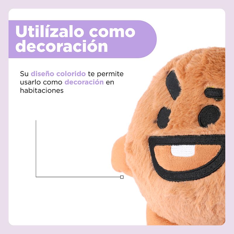 Peluche-shooky-18cm-x-13cm-x-16cm-serie-bt21-BT21-6-20398