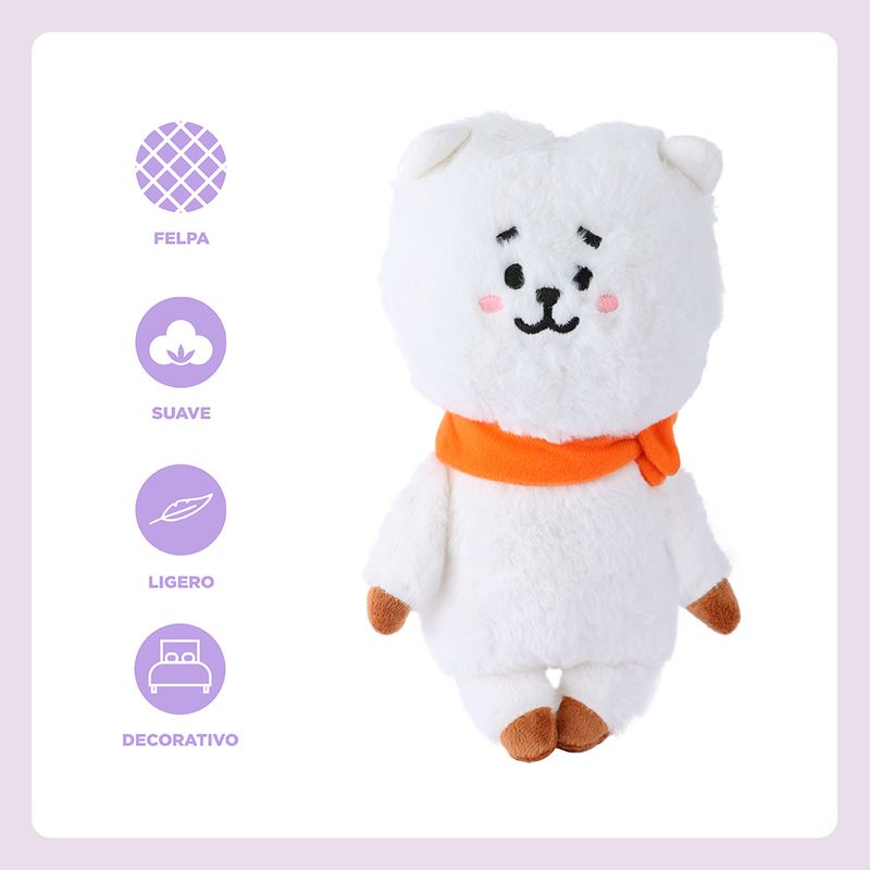 Peluche-RJ-18cm-x-13cm-x-16cm-serie-bt21-BT21-3-20404