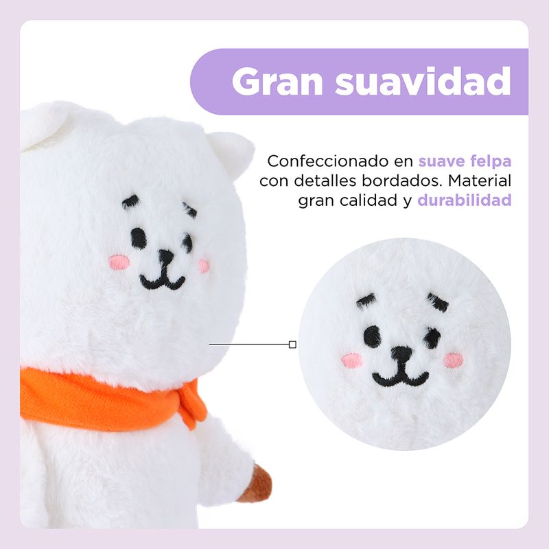 Peluche-RJ-18cm-x-13cm-x-16cm-serie-bt21-BT21-4-20404