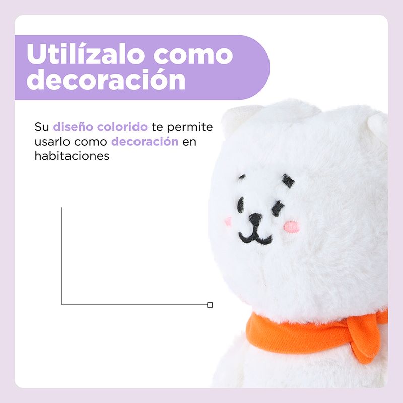 Peluche-RJ-18cm-x-13cm-x-16cm-serie-bt21-BT21-6-20404
