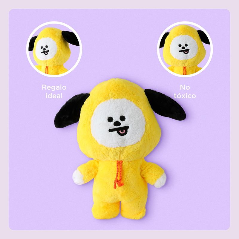 Peluche-chimmy-28cm-x-20cm-x-40cm-serie-bt21-BT21-5-20411