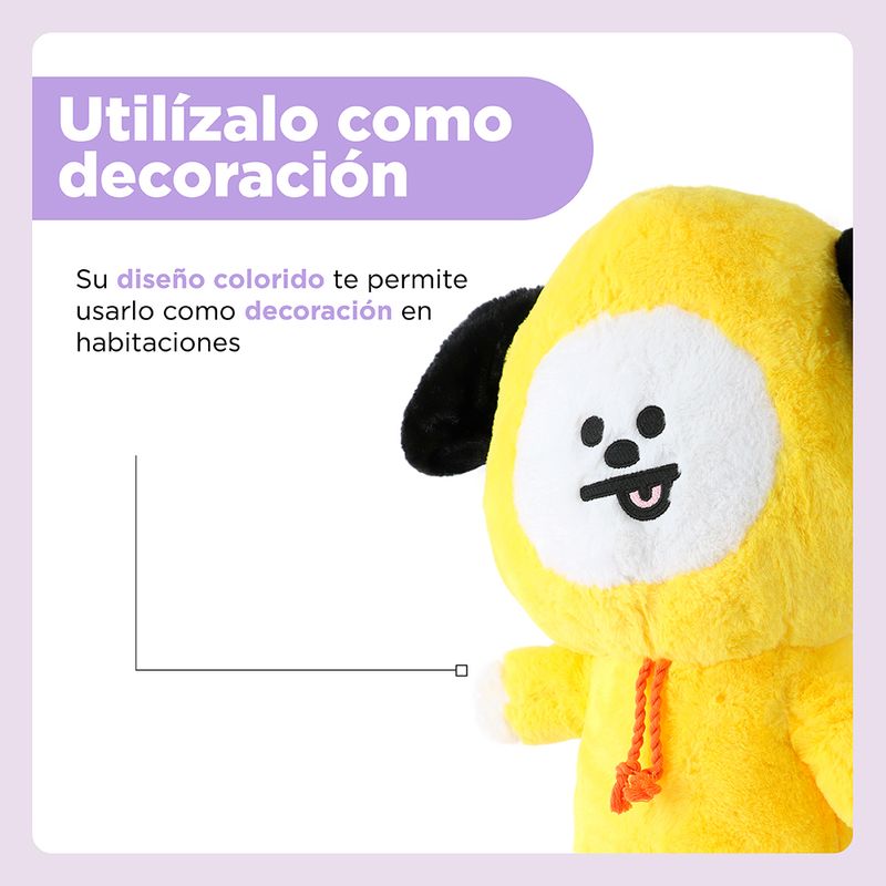 Peluche-chimmy-28cm-x-20cm-x-40cm-serie-bt21-BT21-6-20411