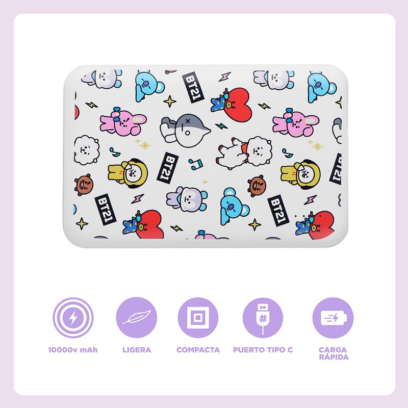 Power-bank-ultra-delgada-10000-mah-colecci-n-BT21-little-ones-f71blanca-BT21-3-20439