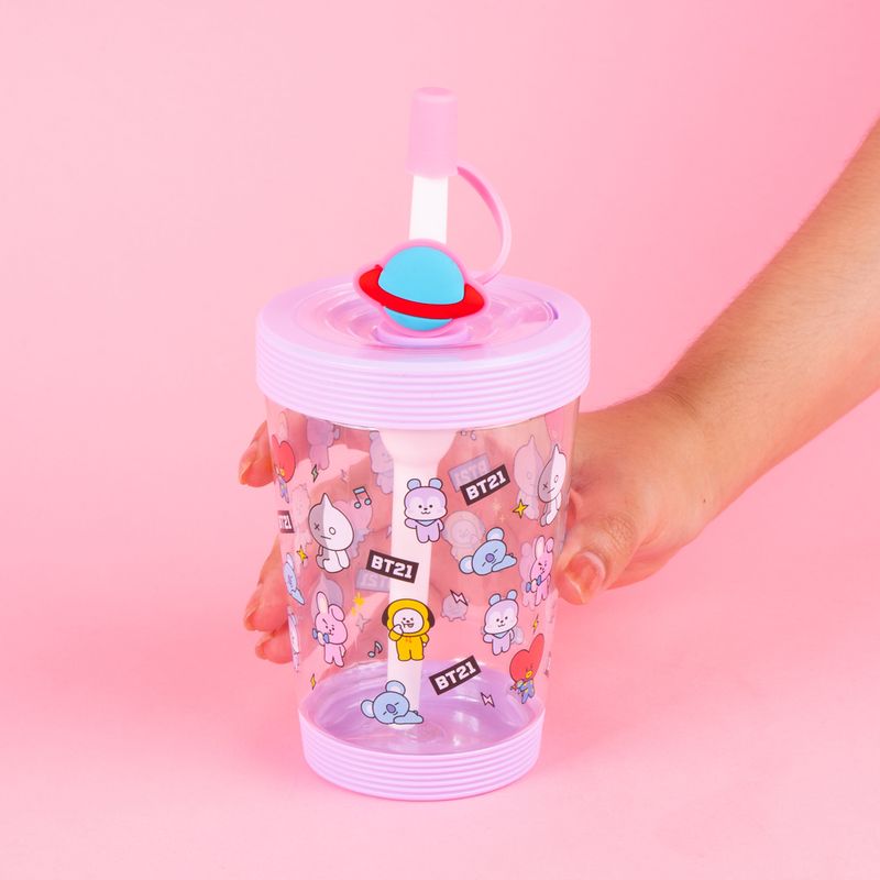Vaso-de-pl-stico-port-til-BT21-collection-535-ml-p-rpura-BT21-2-20489