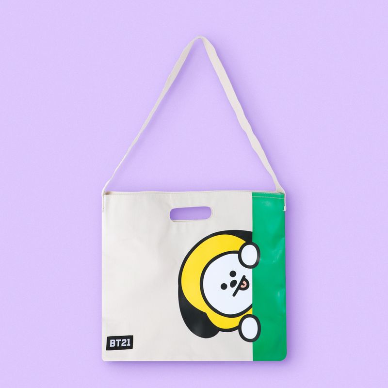 Bolso-de-compras-colecci-n-BT21-franja-de-color-chimmy-BT21-2-20493