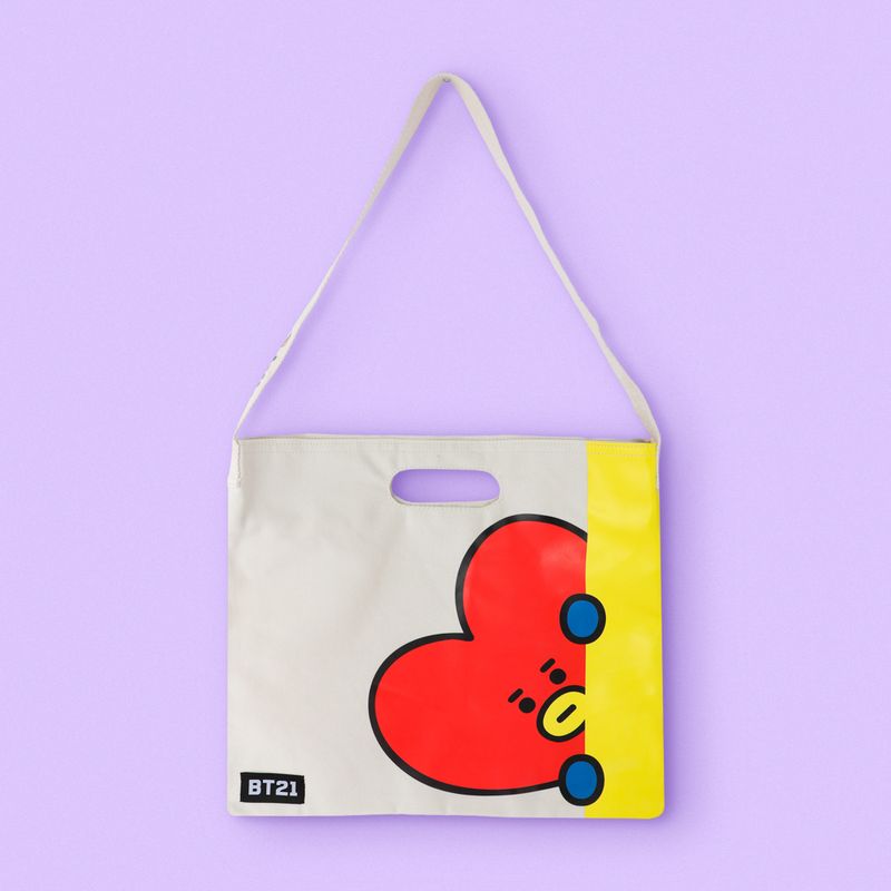 Bolso-de-compras-colecci-n-BT21-franja-de-color-tata-BT21-2-20494