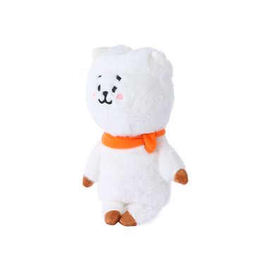 Peluche RJ 18cm x 13cm x 16cm serie bt21 -  BT21