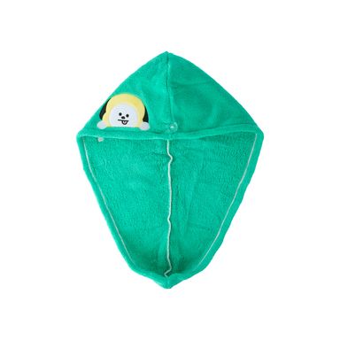 Toalla para cabello colección BT21 chimmy -  BT21