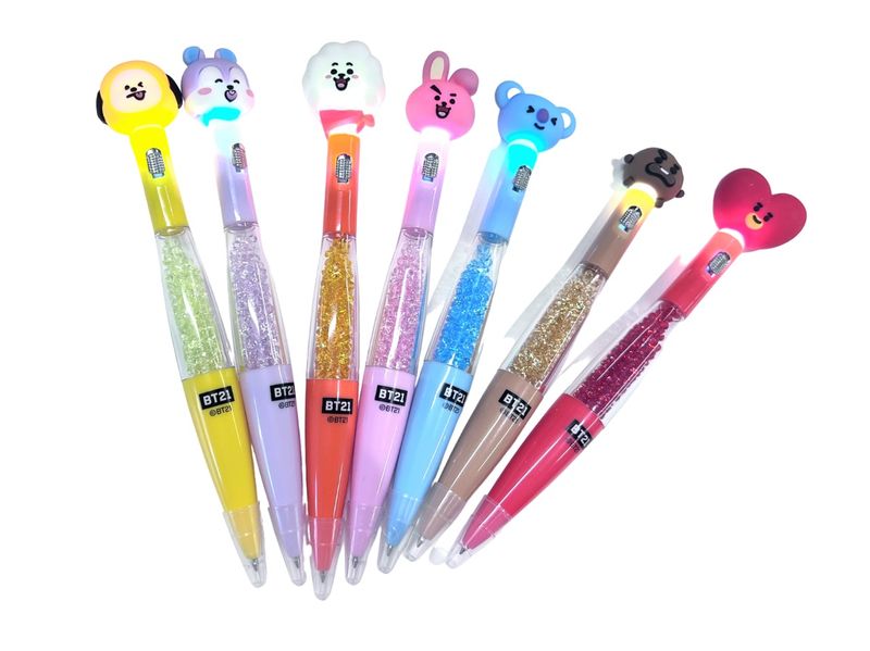Lapicero-de-gel-con-luz-7-modelos-surtidos-serie-bt21-BT21-1-20536
