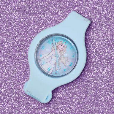 Reloj infantil disney frozen 2.0 azul -  Frozen