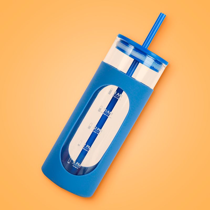 Tomatodo-de-vidrio-y-funda-de-silicona-color-solido-475-ml-azul-Miniso-3-19214