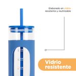 Tomatodo-de-vidrio-y-funda-de-silicona-color-solido-475-ml-azul-Miniso-7-19214