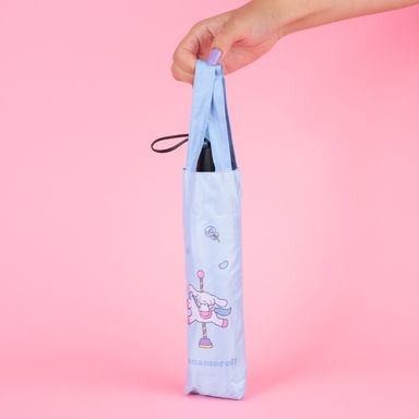 Sombrilla de personajes de sanrio cinnamoroll azul -  Sanrio