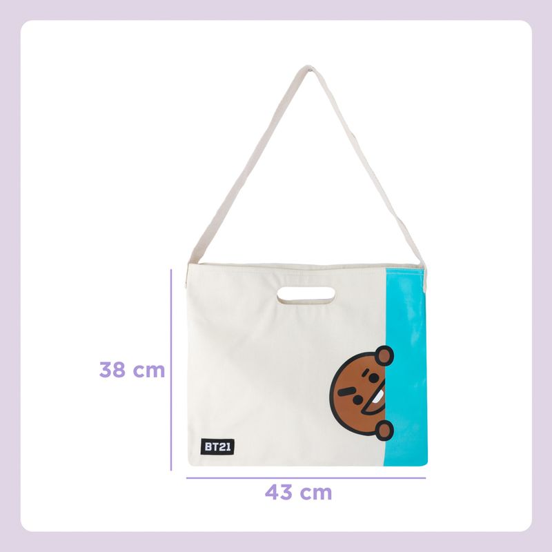 Bolso-de-compras-colecci-n-BT21-franja-de-color-shooky-BT21-5-20495