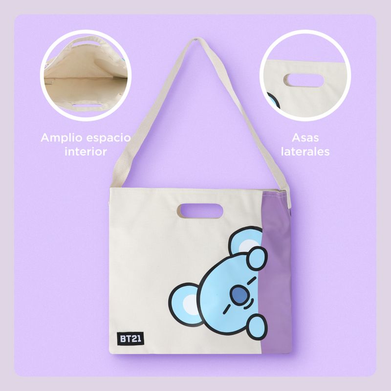 Bolso-de-compras-colecci-n-BT21-franja-de-color-koya-BT21-4-20496