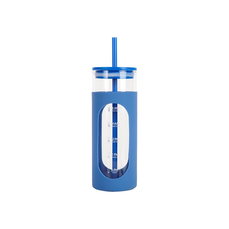 Tomatodo-de-vidrio-y-funda-de-silicona-color-solido-475-ml-azul-Miniso-1-19214