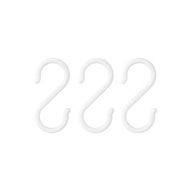 Ganchos en forma de S 3 piezas -  Miniso