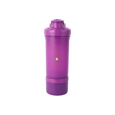 Tomatodo de plástico moon star series para deportes 650ml púrpura -  Moon Star