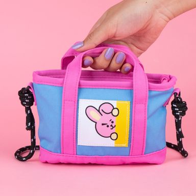 Bolso crossbody pequeño colección BT21 cooky -  BT21