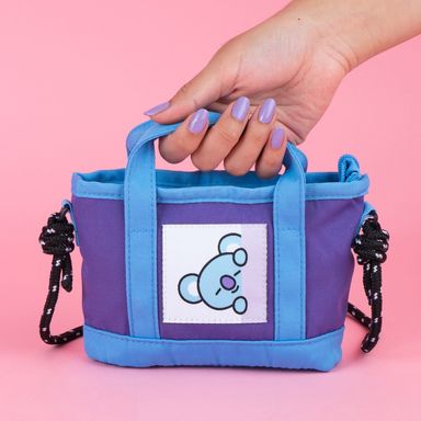 Bolso crossbody pequeño colección BT21 koya -  BT21