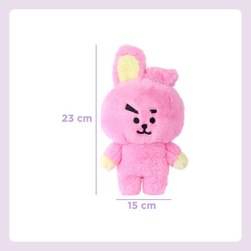 Peluche-cooky-18cm-x-13cm-x-16cm-serie-bt21-BT21-9-20399