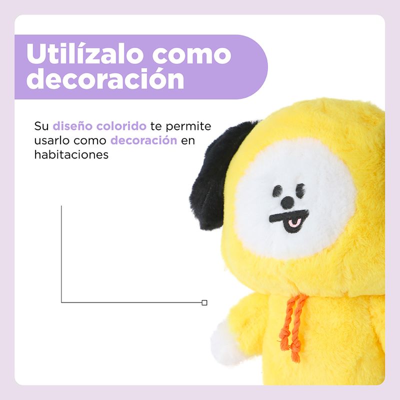 Peluche-chimmy-18cm-x-13cm-x-16cm-serie-bt21-BT21-7-20400