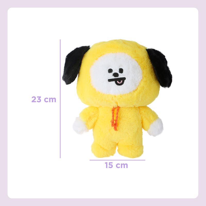 Peluche-chimmy-18cm-x-13cm-x-16cm-serie-bt21-BT21-9-20400