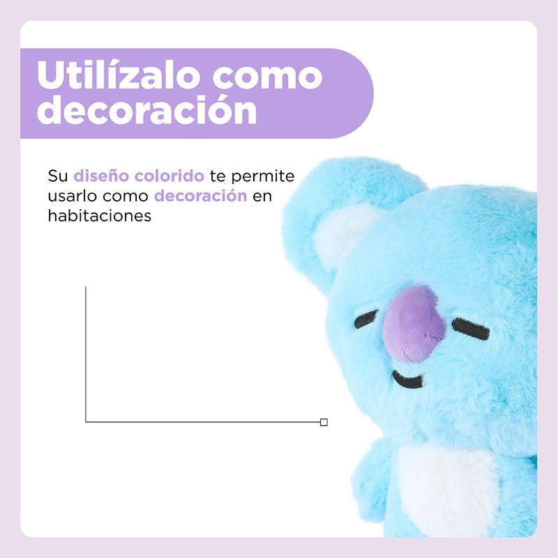 Peluche-koya-18cm-x-13cm-x-16cm-serie-bt21-BT21-7-20403