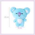 Peluche-koya-18cm-x-13cm-x-16cm-serie-bt21-BT21-9-20403