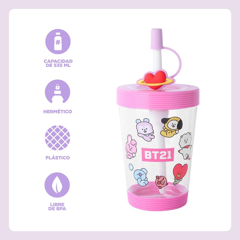 Vaso-de-pl-stico-port-til-BT21-collection-535-ml-rosa-BT21-4-20488