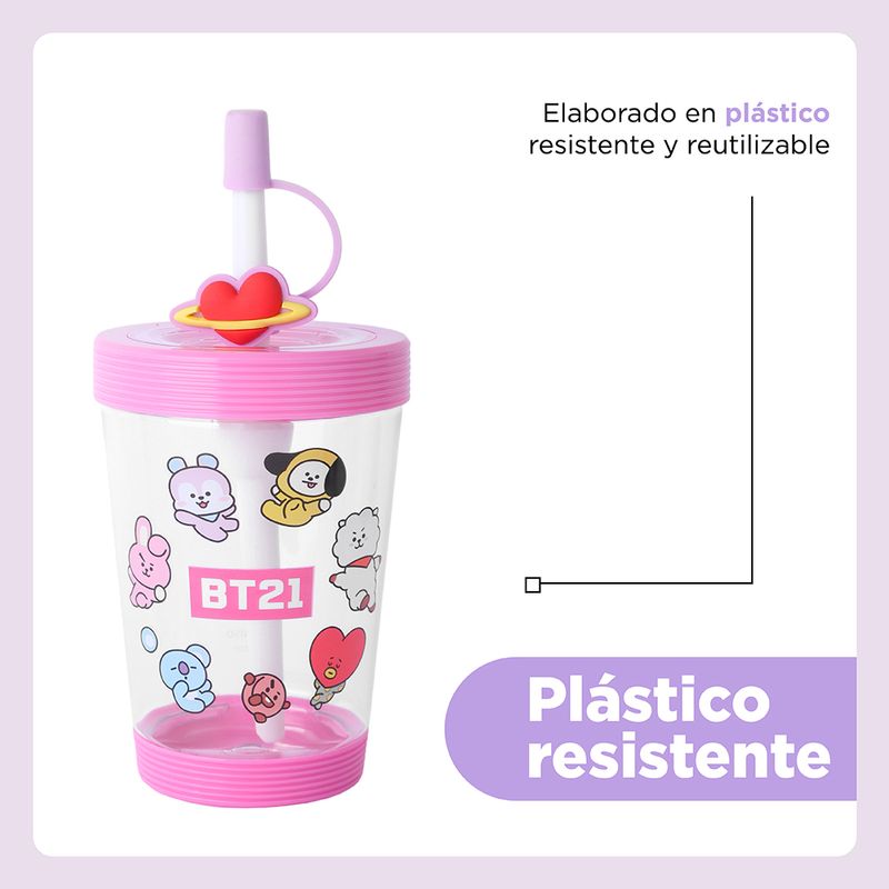 Vaso-de-pl-stico-port-til-BT21-collection-535-ml-rosa-BT21-7-20488