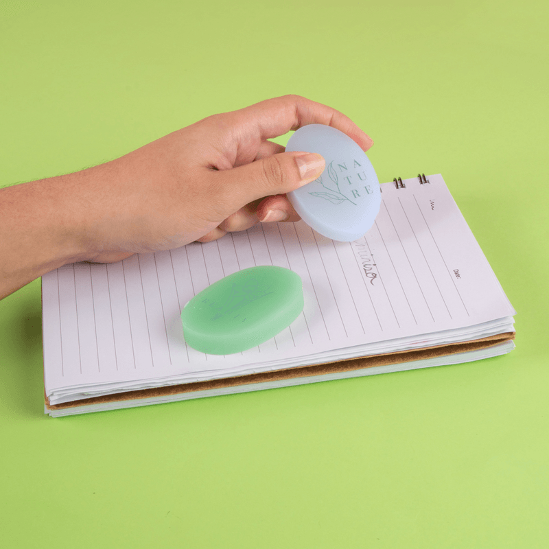 Borradores-de-caramelo-de-la-serie-verde-menta-con-caja-paquete-de-2-de-44cm-miniso-Miniso-2-20621