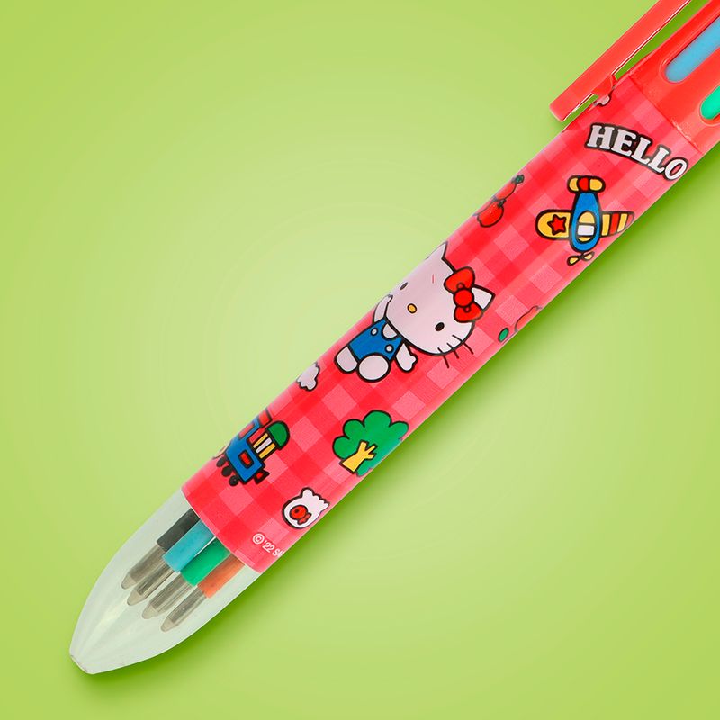 Lapicero-hello-kitty-0-8mm-de-6-colores-individual-sanrio-Sanrio-3-20626