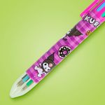 Lapicero-sanrio-kuromi-0-8mm-de-6-colores-individual-sanrio-Sanrio-3-20628