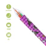 Lapicero-sanrio-kuromi-0-8mm-de-6-colores-individual-sanrio-Sanrio-4-20628