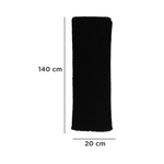Bufanda-para-mujer-miniso-tejido-basico-negro-Miniso-5-20635