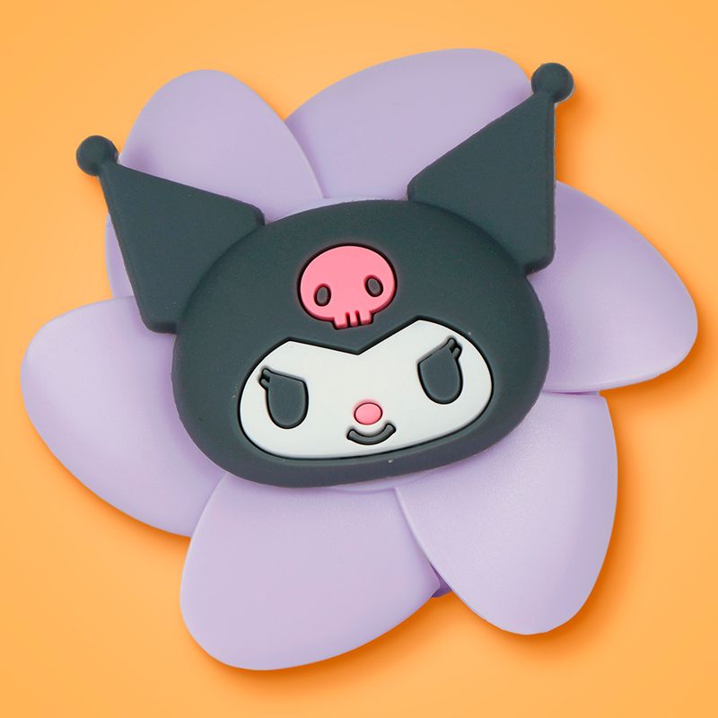 Aromatizante-para-autos-molino-de-viento-kuromi-bosque-sanrio-Sanrio-2-20648