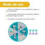 Dardos-con-bolas-adhesivas-summer-travel-collection-6-bolas-29cm-serie-snoopy-Snoopy-4-20650
