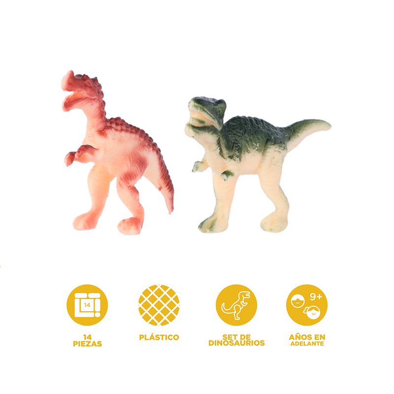 Set-para-jugar-paquete-de-juguetes-de-dinosaurios-5cm-x-5cm-x-19-5cm-serie-miniso-Miniso-3-20664