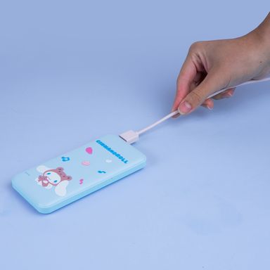 Powerbank 10000 mah personajes sanrio modelo p21 cinnamoroll -  Sanrio