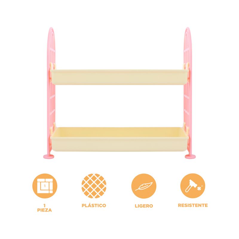 Organizador-de-pl-stico-forma-de-estante-2-niveles-de-la-colecci-n-disney-winnie-the-pooh-Winnie-The-Pooh-4-20695