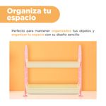 Organizador-de-pl-stico-forma-de-estante-2-niveles-de-la-colecci-n-disney-winnie-the-pooh-Winnie-The-Pooh-5-20695