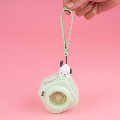 Parlante inalámbrico portátil mod a132 pochacco sanrio -  Sanrio