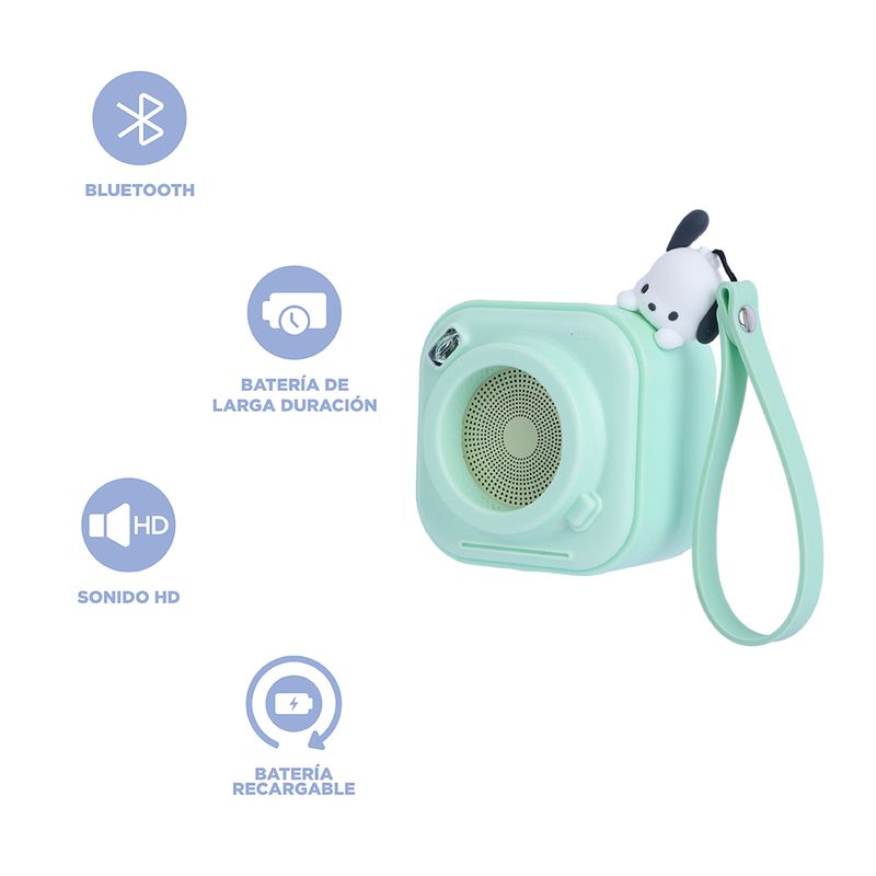 Parlante-inal-mbrico-port-til-mod-a132-pochacco-sanrio-Sanrio-3-20697