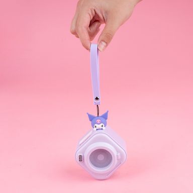 Parlante inalámbrico portátil mod a132 kuromi sanrio -  Sanrio