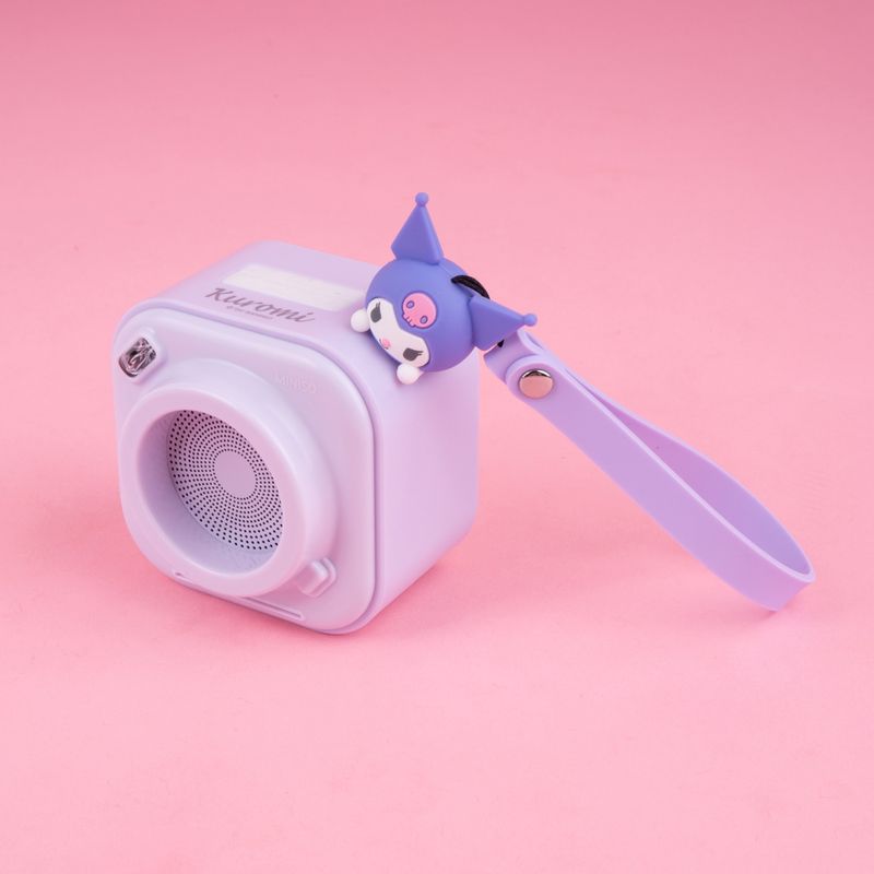 Parlante-inal-mbrico-port-til-mod-a132-kuromi-sanrio-Sanrio-6-20698
